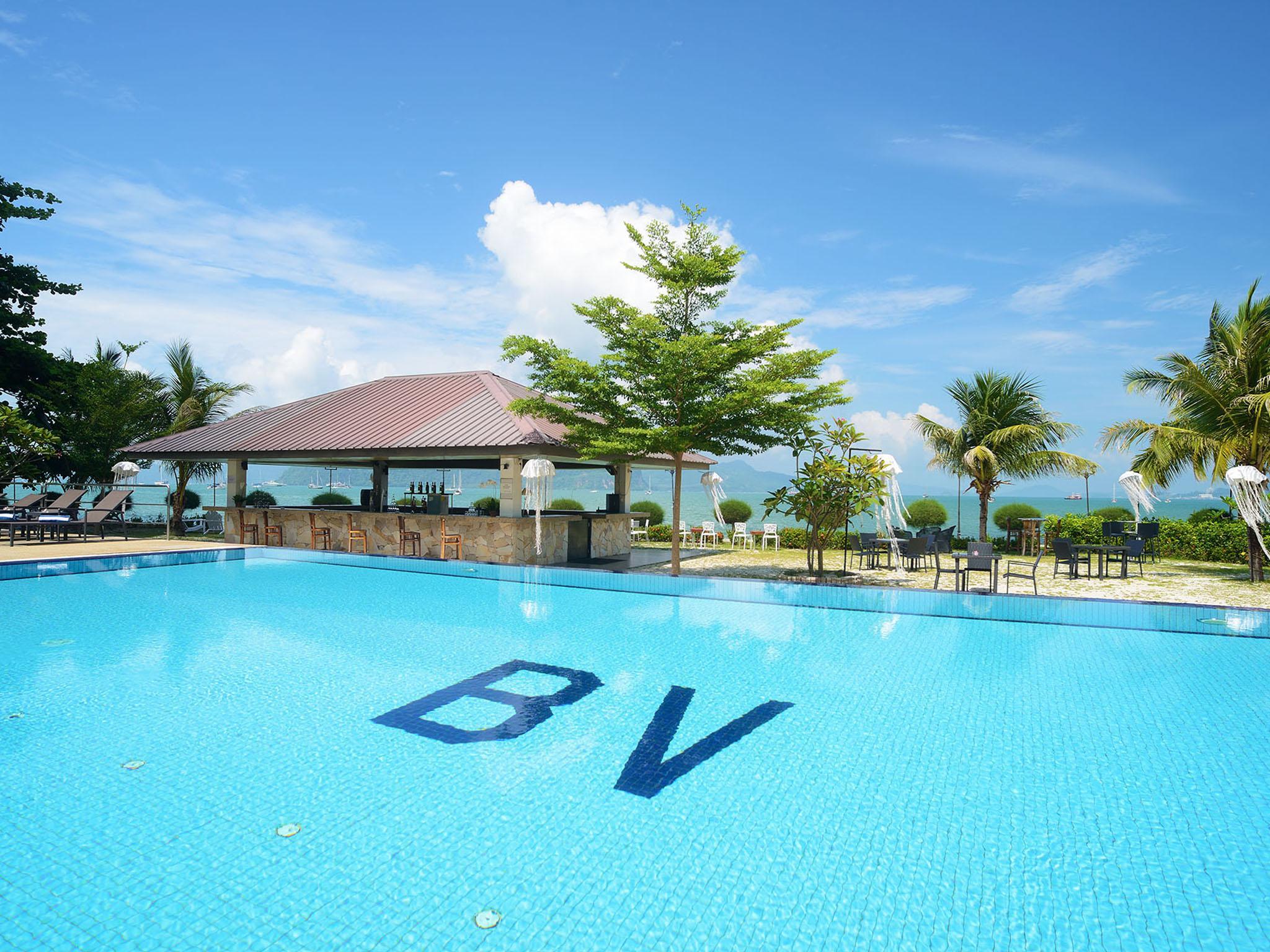 Bella Vista Waterfront Resort, Kuah Langkawi Zařízení fotografie