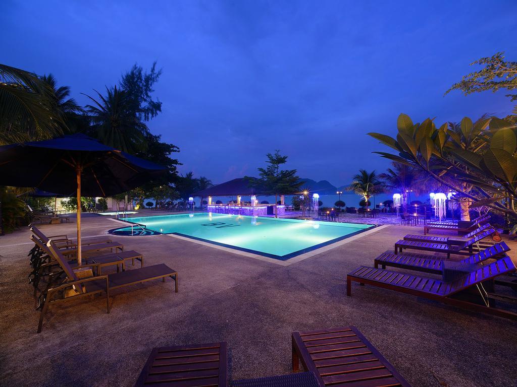 Bella Vista Waterfront Resort, Kuah Langkawi Exteriér fotografie